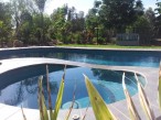 Freeform Spa with Pool