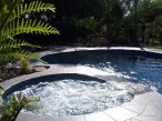 Luxury Spa and pool