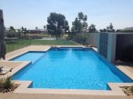 Large family pool