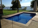 Rectangle Pool