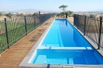 Mansfield Spa and lap pool