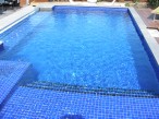 Pool and Spa