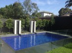 Water features
