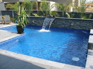 Pool charm